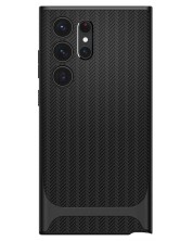 Калъф Spigen - Neo Hybrid, Galaxy S23 Ultra, черен -1