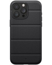 Калъф Spigen - Caseology Athlex, iPhone 15 Pro, черен