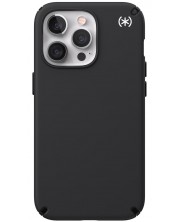 Калъф Speck - Presidio 2 Pro Black, iPhone 13 Pro, черен/бял