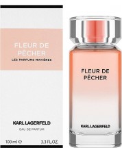 Karl Lagerfeld Парфюмна вода Fleur de Pecher, 100 ml -1