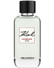 Karl Lagerfeld Тоалетна вода Karl Hamburg Alster, 100 ml -1