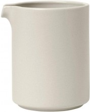 Каничка за мляко и сметана Blomus - Pilar, 280 ml, бежова