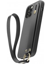 Калъф Cellularline - Handy, iPhone 13 Pro Max, черен -1