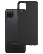 Калъф 3mk - Matt, Galaxy A32, черен -1