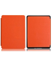 Калъф Garv - Smart, за Kindle Paperwhite 2021, 2022, оранжев -1