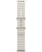 Каишка Next One - H2O, Apple Watch, 41 mm, Starlight -1