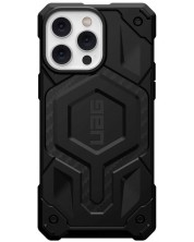 Калъф UAG - Monarch Pro Carbon, MagSafe, iPhone 14 Pro Max, черен