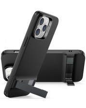 Калъф ESR - Air Shield Boost Kickstand, iPhone 14 Pro Max, черен -1