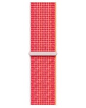 Каишка за часовник Apple - Apple Watch, 41mm, червена -1