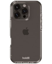 Калъф Holdit - Seethru, iPhone 16 Pro, прозрачен -1