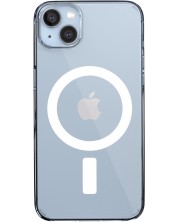 Калъф Next One - Clear Shield MagSafe, iPhone 14, прозрачен