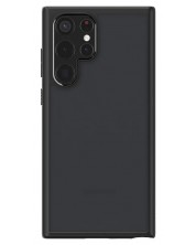 Калъф Spigen - Ultra Hybrid, Galaxy S22 Ultra, черен