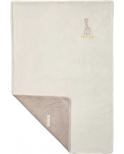 Капитонирано одеяло Babycalin - Жирафчето Софи, 80 х 120 cm