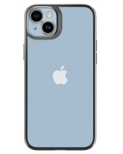 Калъф Spigen - Optik Crystal, iPhone 14 Plus, прозрачен -1