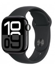 Каишка Apple - Sport Band, Apple Watch, 40 mm, M/L, Midnight -1