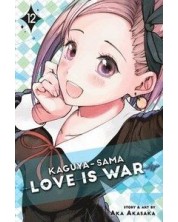 Kaguya-sama: Love Is War, Vol. 12