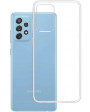 Калъф 3mk - Clear, Galaxy A72 5G, прозрачен -1