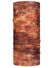 Кърпа за глава BUFF - Original Ecostretch, Braz3 Rusty, кафява -1