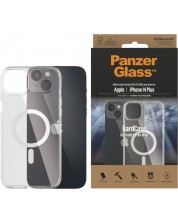 Калъф PanzerGlass - HardCase MagSafe, iPhone 14 Plus, прозрачен