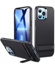 Калъф ESR - Air Shield Boost Kickstand, iPhone 13 Pro, черен
