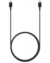 Кабел Samsung - EP-DX510JBEGEU, USB-C/USB-C, 1.8 m, черен