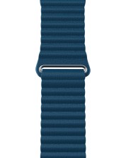 Каишка Next One - Loop Leather, Apple Watch, 42/44 mm, Denim