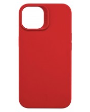 Калъф Cellularline - Sensation, iPhone 14, червен
