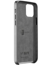 Калъф Cellularline - Elite, iPhone 12 Pro Max, черен
