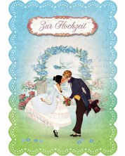 Картичка Gespaensterwald Romantique - Сватба