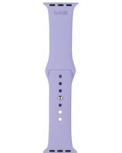 Каишка Holdit - Apple Watch, 38/40/41 mm, лилава -1