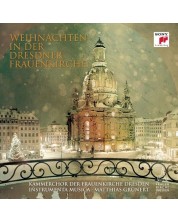 Kammerchor der Frauenkirche - Weihnachten in der Dresdner Frauenkirche (CD)