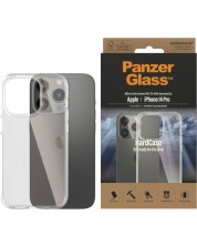 Калъф PanzerGlass - HardCase, iPhone 14 Pro, прозрачен