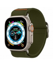 Каишка Spigen - Fit Lite Ultra, Apple Watch, Khaki