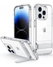 Калъф ESR - Air Shield Boost Kickstand, iPhone 14 Pro, прозрачен