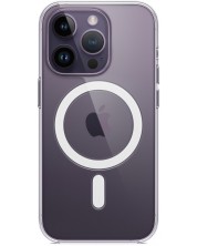 Калъф Apple - Clear MagSafe, iPhone 14 Pro, прозрачен