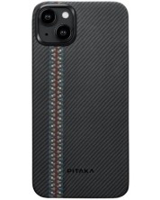 Калъф Pitaka - Fusion MagEZ 4 600D, iPhone 15, Rhapsody -1