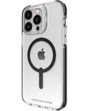 Калъф Gear4 - Santa Cruz Snap, iPhone 14 Pro Max, черен