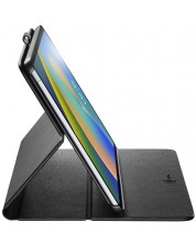 Калъф Cellularline - Folio, iPad Pro 11, черен
