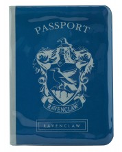 Калъф за паспорт Cine Replicas Movies: Harry Potter - Ravenclaw -1