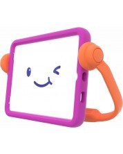 Калъф Speck - Case-E Run, iPad 7/8 10.2, лилав/оранжев