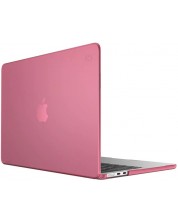 Калъф за лаптоп Speck - SmartShell, MacBook Air M2, 13'', розов -1