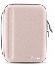 Чанта за таблет tomtoc - FancyCase, iPad Pro 11, розов -1