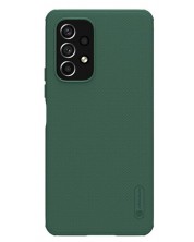 Калъф Nillkin - Super Frosted Pro, Galaxy A53, зелен