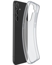 Калъф Cellularline - Fine, Galaxy A55, прозрачен