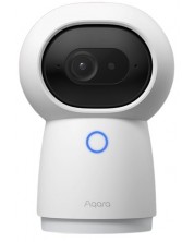 Камера Aqara - Hub G3, 360°, бяла -1