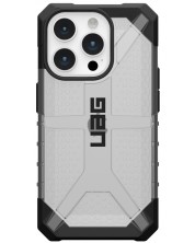 Калъф UAG - Plasma, iPhone 15 Pro, Ice -1