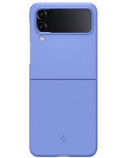 Калъф Spigen - AirSkin, Galaxy Z Flip4, син