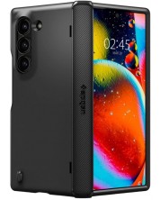 Калъф Spigen - Slim Armor Pro, Galaxy Z Fold 6, черен -1