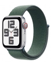 Каишка Apple - Sport Loop, Apple Watch, 40 mm, Green -1