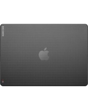 Калъф за лаптоп Decoded - Frame snap, MacBook Air 13'' M1, черен